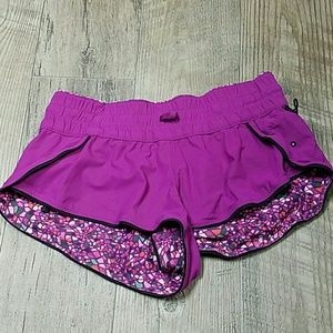 Lululemon Reversible Shorts